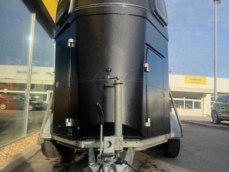 Böckmann Comfort 2-Pferde Aluboden 2t. Vollpoly SK