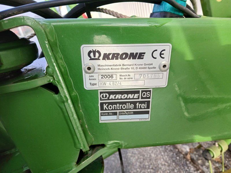 Krone KW 4.62 /4