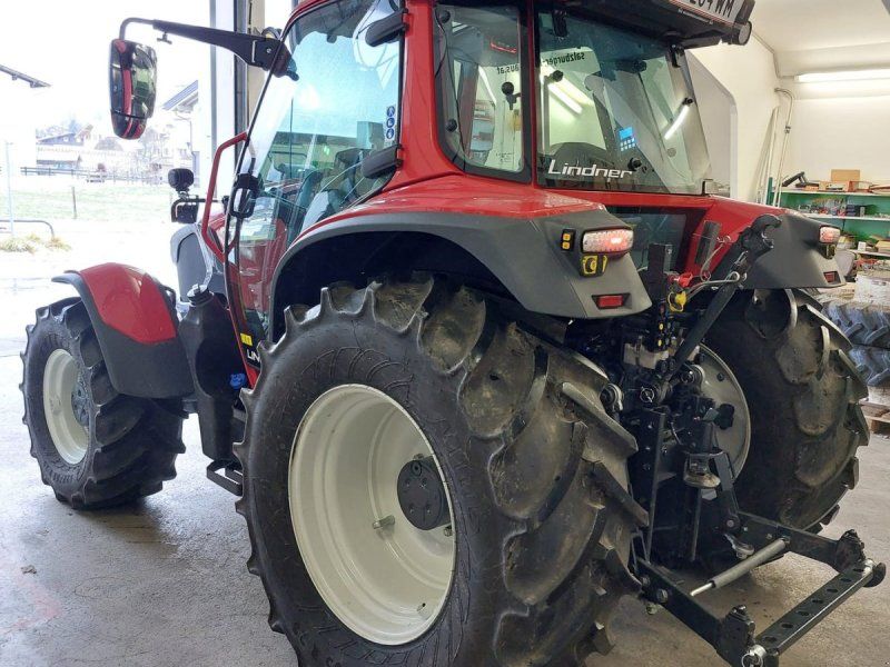 Lindner Lintrac 80 (Stufe 5)