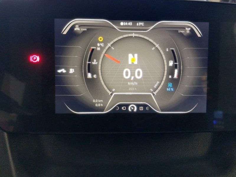 Lindner Lintrac 80 (Stufe 5)