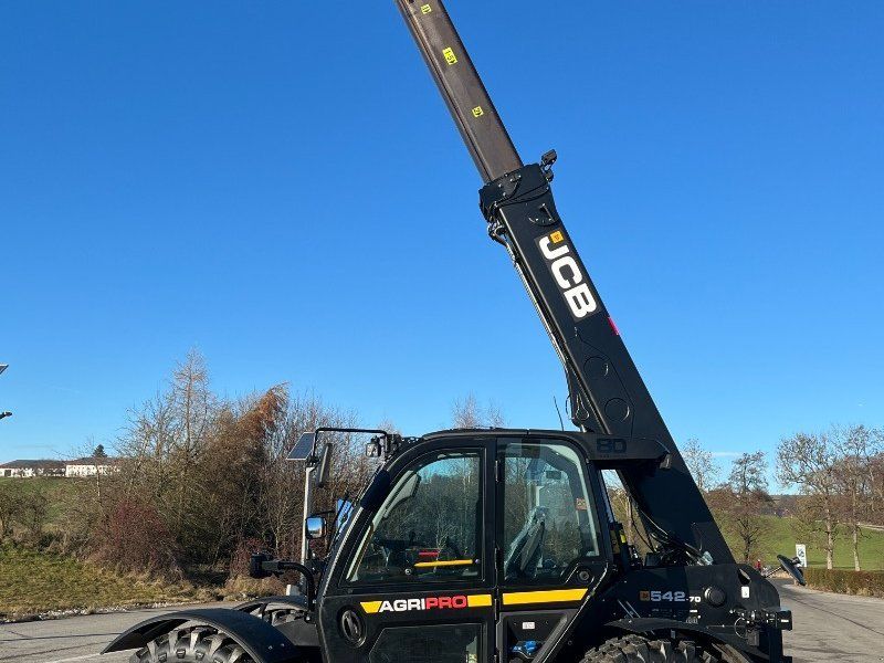 JCB 542-70 AGRIPRO