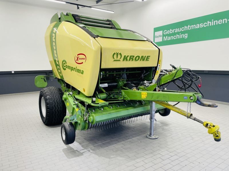 Krone COMPRIMA V 150 XC XTREM