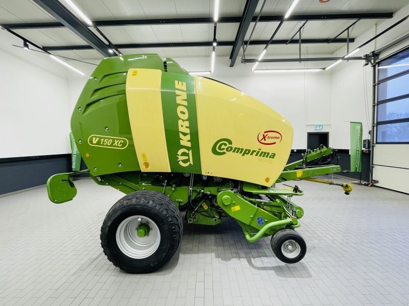 Krone COMPRIMA V 150 XC XTREM