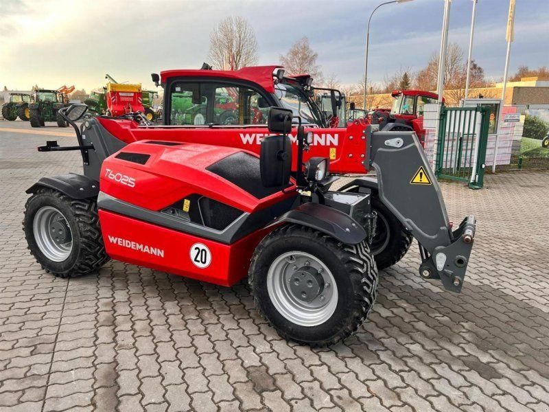 Weidemann T6025