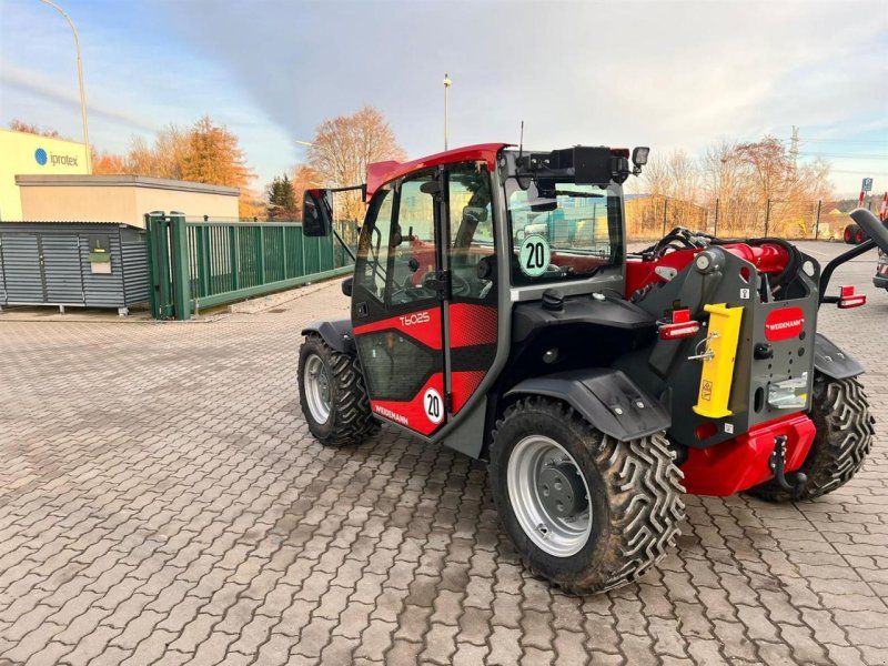 Weidemann T6025