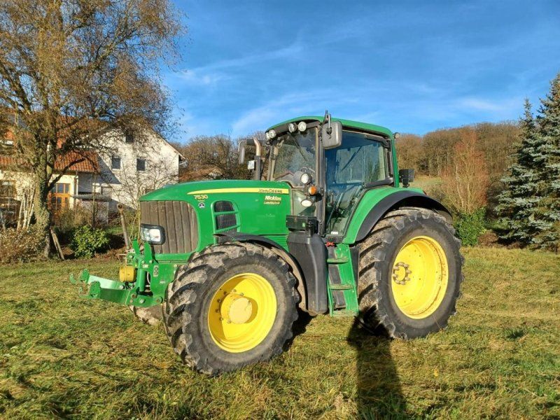John Deere 7430 Premium