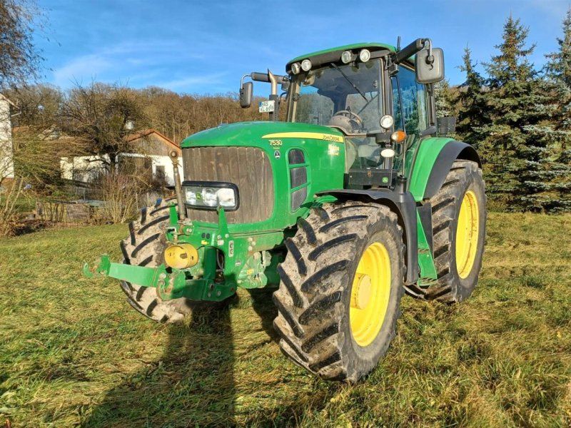 John Deere 7430 Premium
