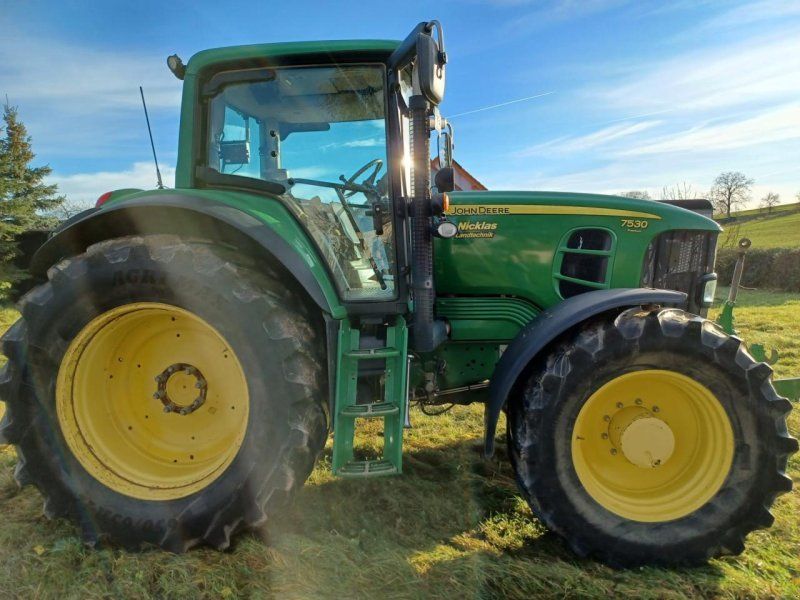 John Deere 7430 Premium