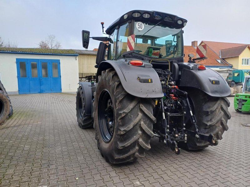 John Deere 6R 250 Sonderlackierung-schwarz