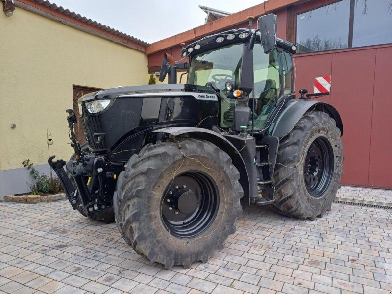 John Deere 6R 250 Black Edition