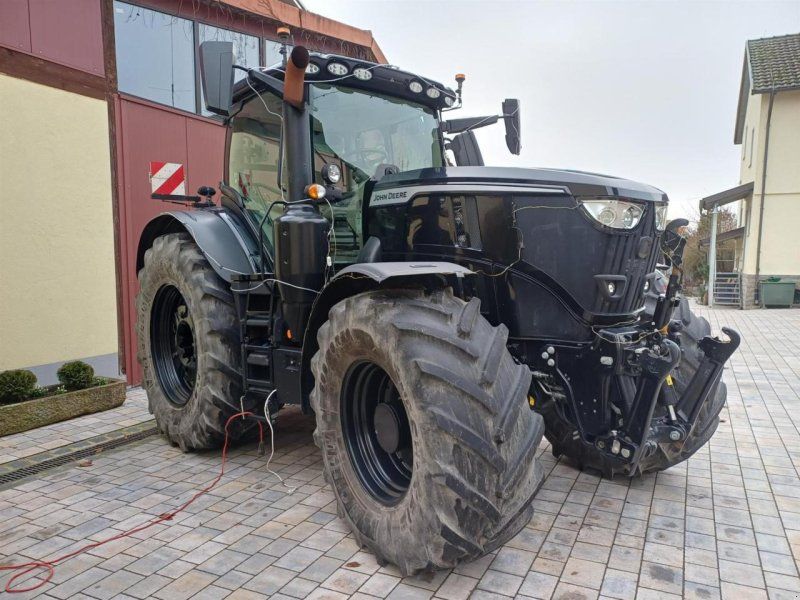 John Deere 6R 250 Black Edition