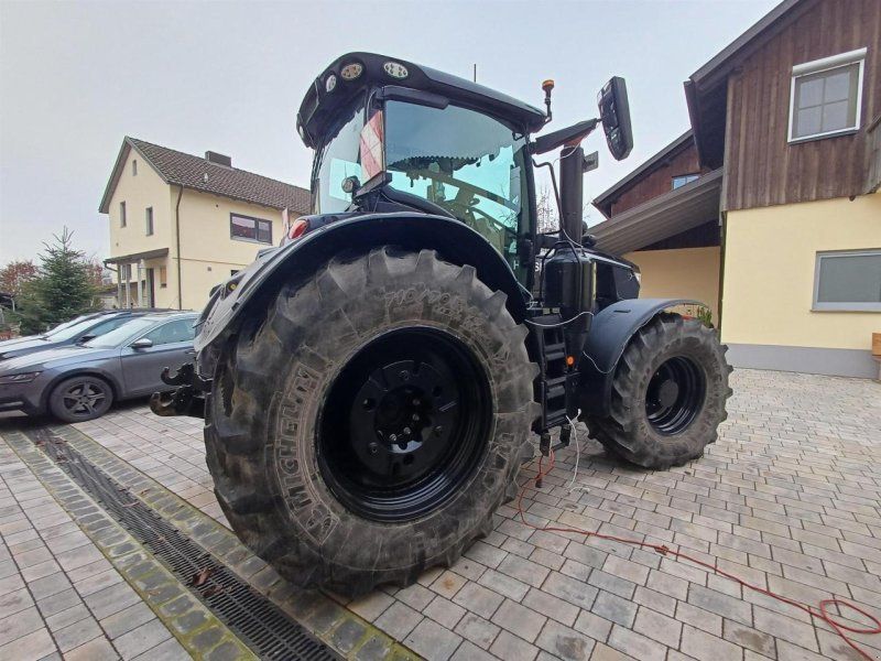 John Deere 6R 250 Black Edition