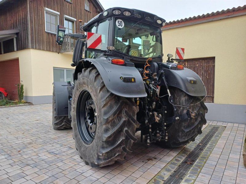 John Deere 6R 250 Black Edition