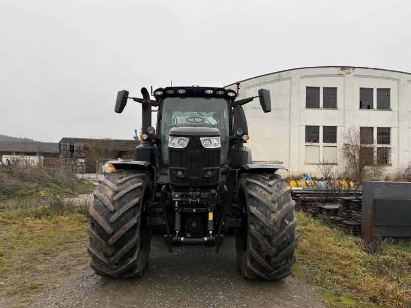 John Deere 6R 250 Sonderlackierung-schwarz