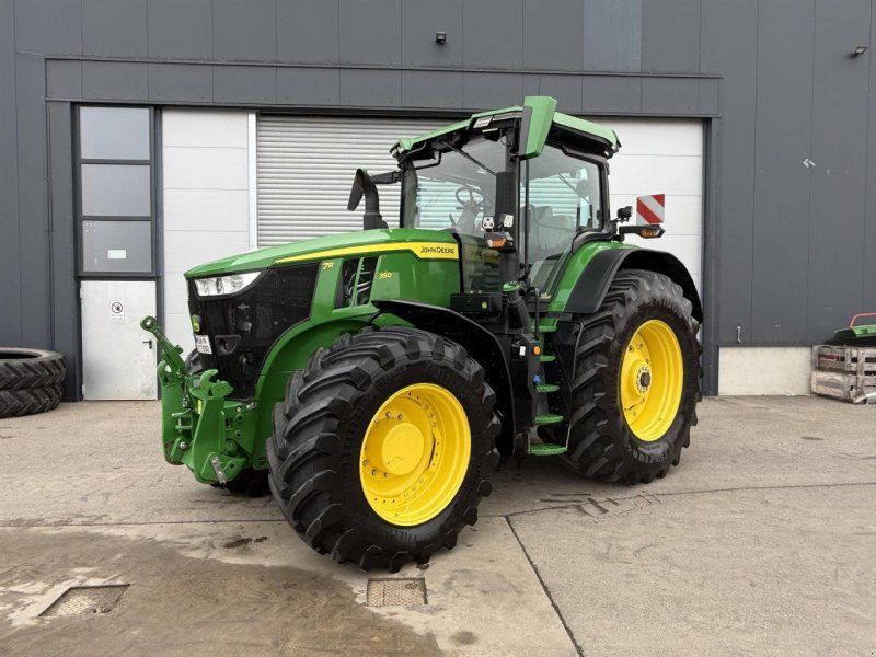 John Deere 7R 350 Command PRO