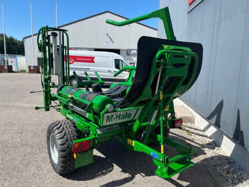 McHale 991 High Speed