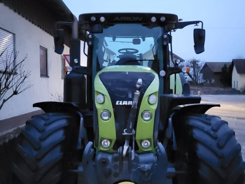 Claas Arion 610 CIS