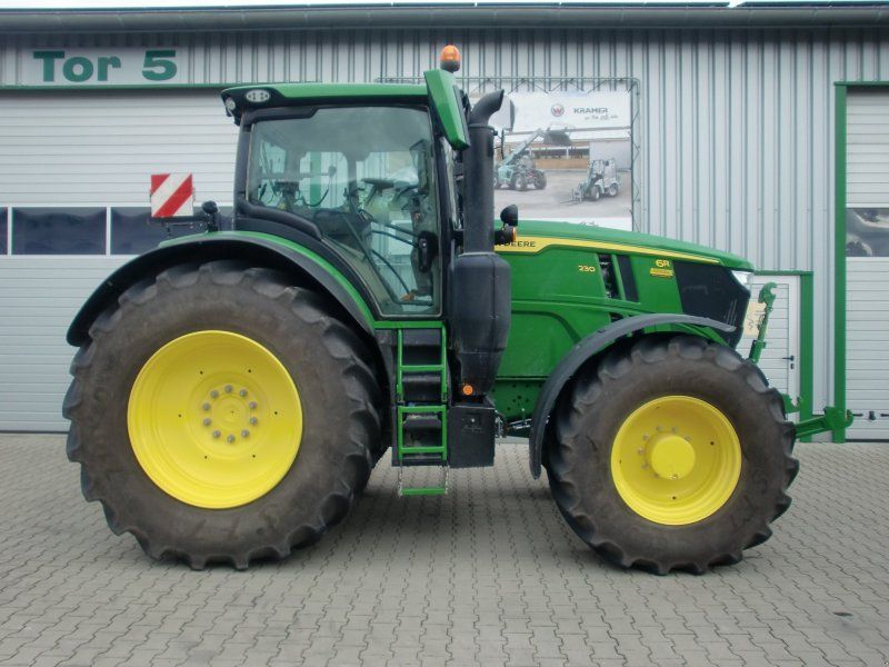 John Deere 6R230/6230R/6R250/6250R