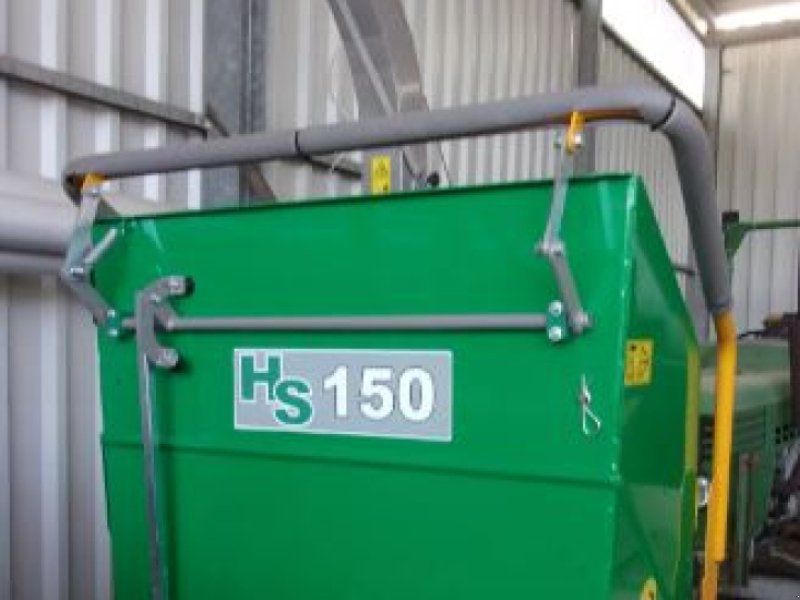 Vogt HS 150 ECO, Ausstellungsgerät bis 150 mm Durchm. Traktor ab 25 P