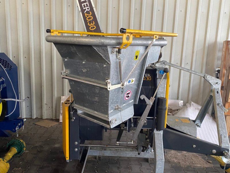 Alvatec Effiter 20.30 Schneckenhäcksler, Sonderpreis