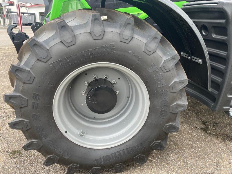 Deutz-Fahr Agrotron 6180 TTV, Aktionsmaschine zum Sonderpreis