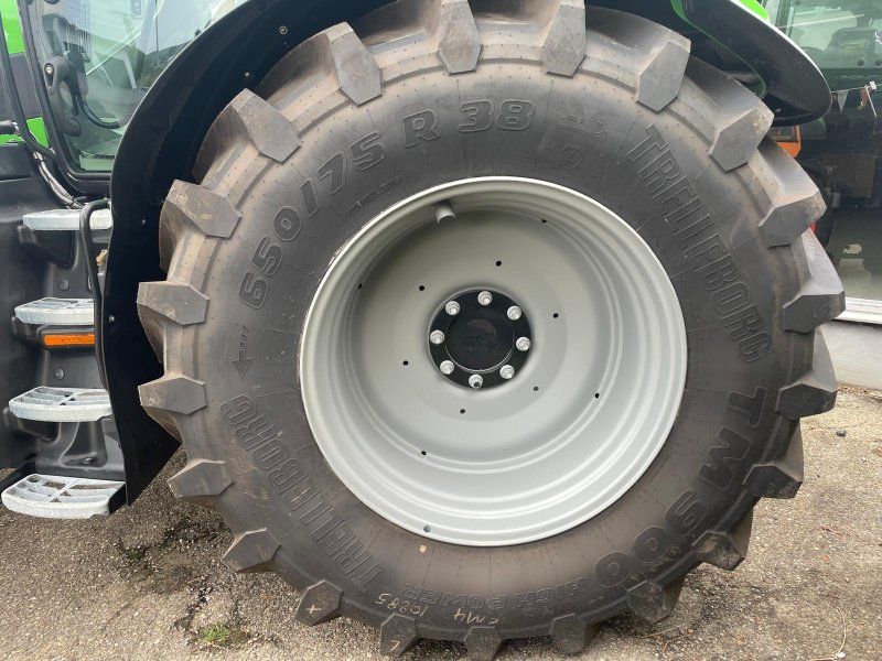 Deutz-Fahr Agrotron 6180 TTV, Aktionsmaschine zum Sonderpreis
