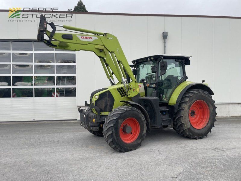Claas Arion 610 CIS