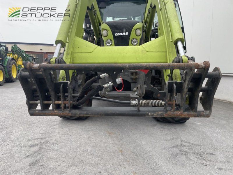 Claas Arion 610 CIS