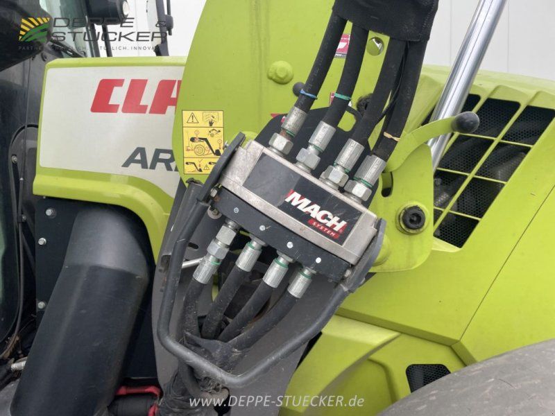 Claas Arion 610 CIS