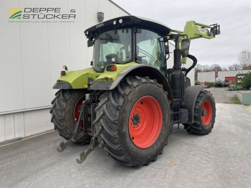 Claas Arion 610 CIS