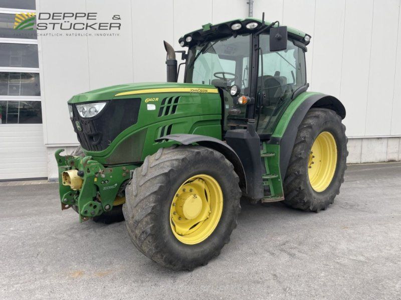 John Deere 6140R AutoQuad
