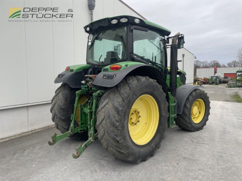 John Deere 6140R AutoQuad