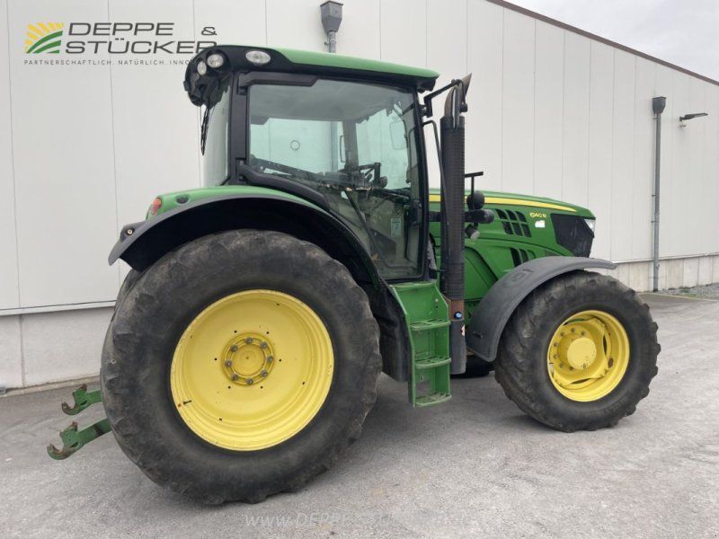 John Deere 6140R AutoQuad