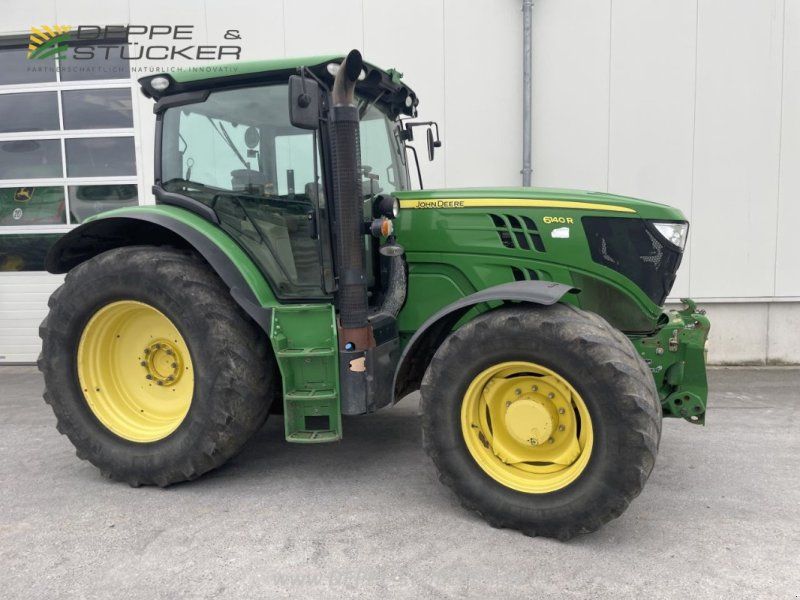 John Deere 6140R AutoQuad