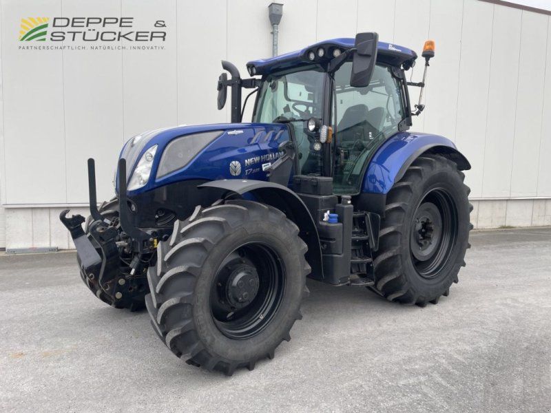 New Holland T 7.225 AC