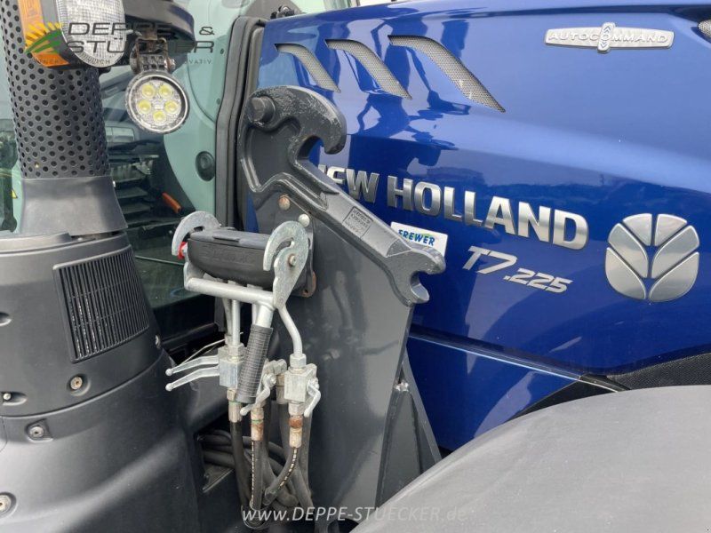 New Holland T 7.225 AC