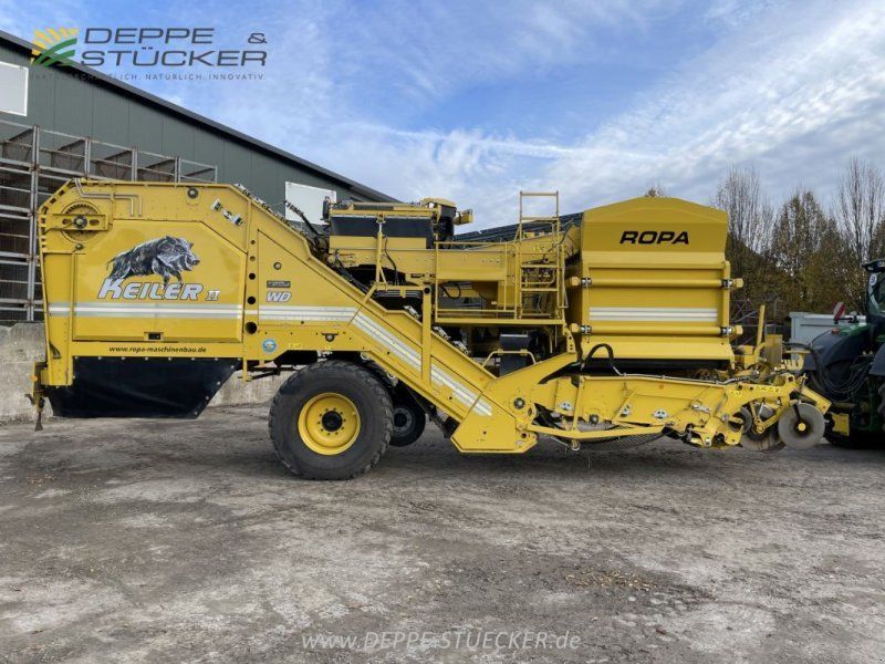 Ropa Keiler II