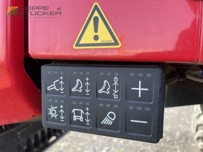 Pöttinger Jumbo 7380