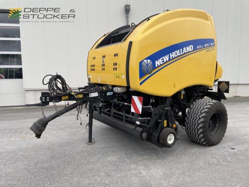 New Holland Roll Belt 180 Cropcutter
