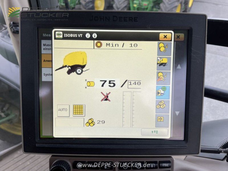 New Holland Roll Belt 180 Cropcutter