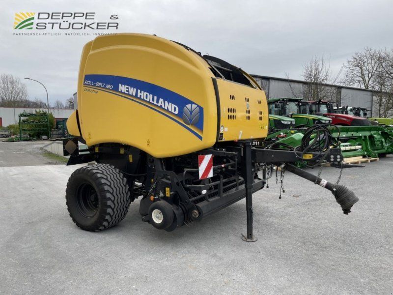 New Holland Roll Belt 180 Cropcutter