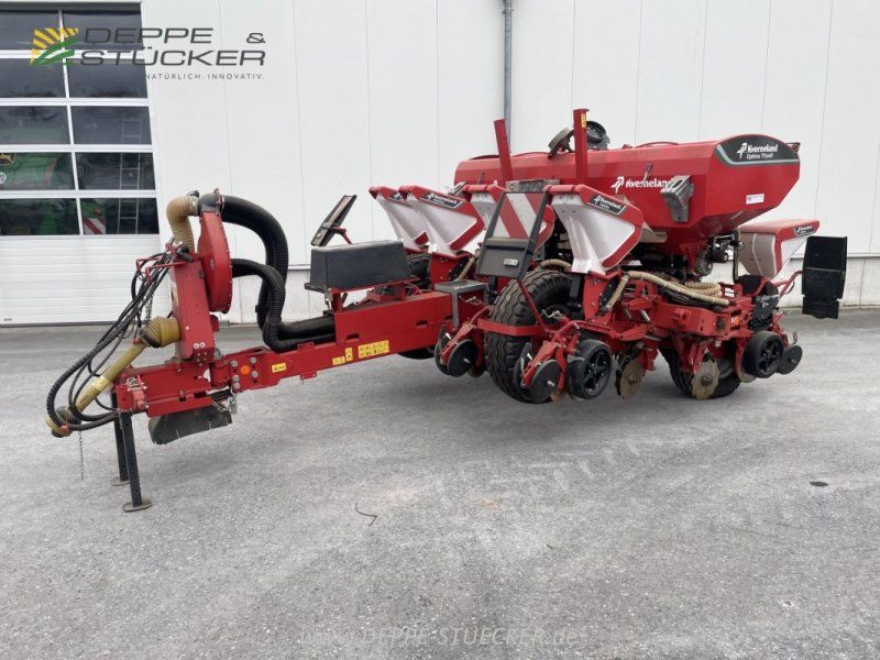 Kverneland OPTIMA TF Profi Typ D2VB1L