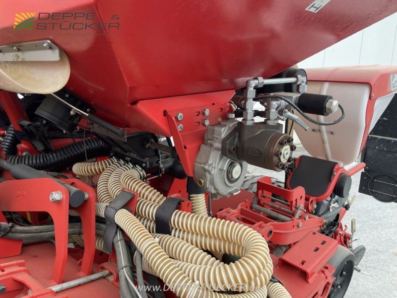 Kverneland OPTIMA TF Profi Typ D2VB1L