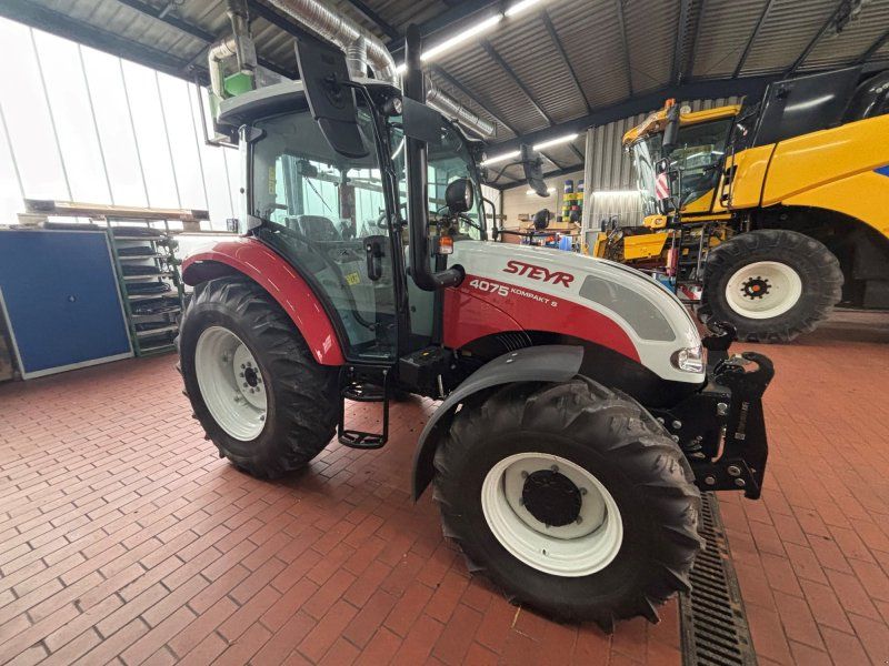 Steyr 4075 S Kompakt
