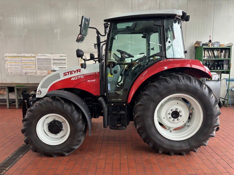 Steyr 4075 S Kompakt