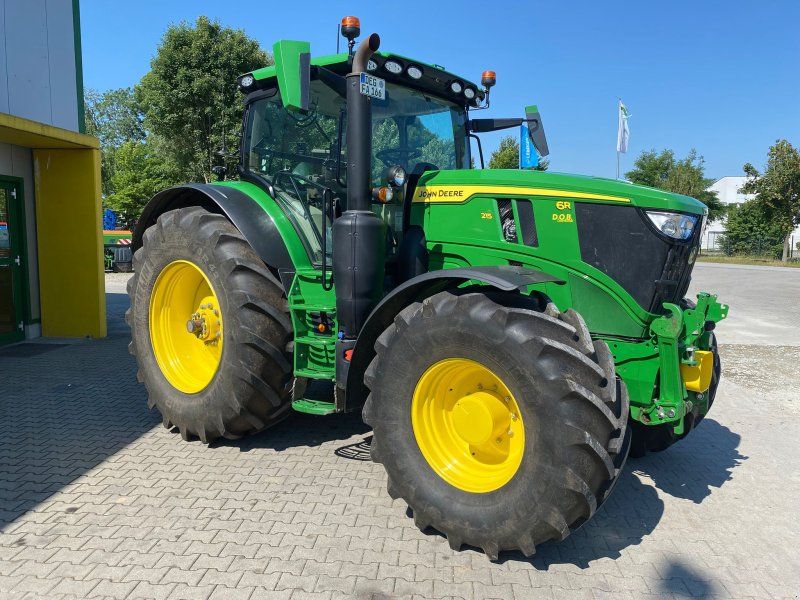 John Deere 6R 215 6R215 6215R Garantieverlängerung