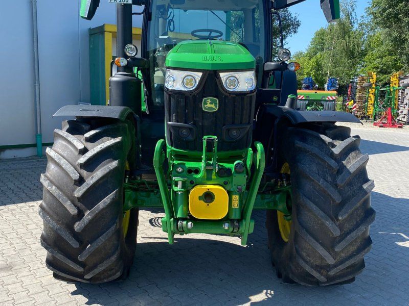 John Deere 6R 215 6R215 6215R Garantieverlängerung