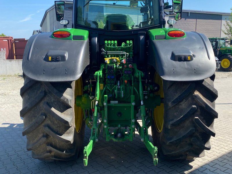 John Deere 6R 215 6R215 6215R Garantieverlängerung