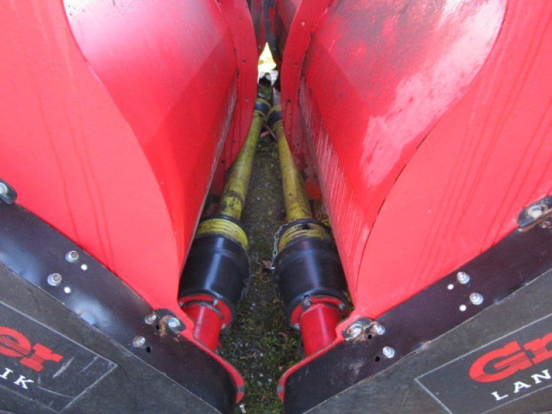 Gruber Maschinen CD 610 FR