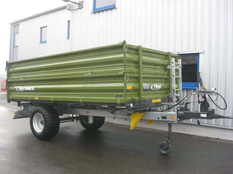 Fliegl EDK 60